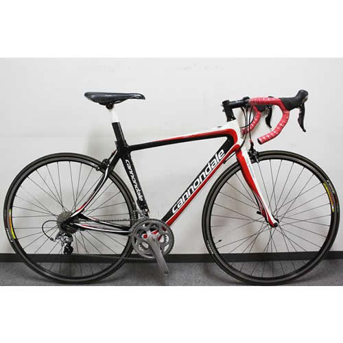 Cannondale|SYNAPSE CARBON6|2009年モデル|105 5700系|買取価格 Cannondale|SYNAPSE CARBON6|2009年モデル|105 5700系|買取価格